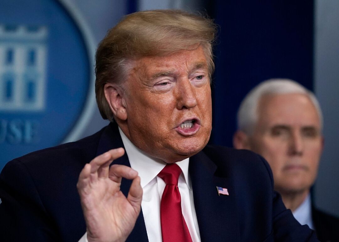 Myth #46: President Trump has the full authority to reopen states